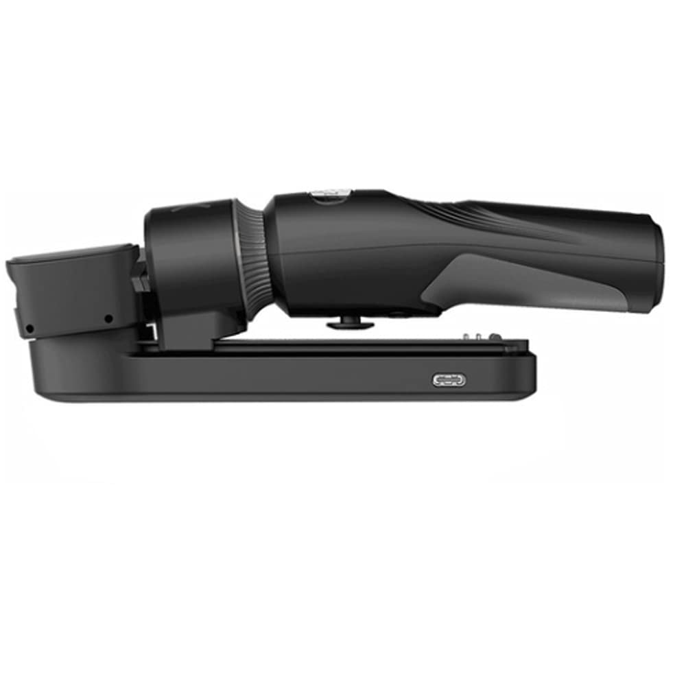 Zhiyun Smooth XS Black - Handheld Gimbal Stabilizer for Smartphone, Bluetooth Support for iPhone, Samsung Android Mobile Phone