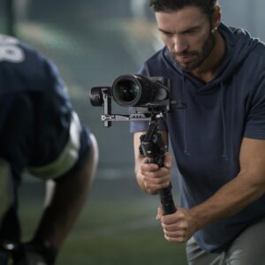 DJI RS 4 Gimbal Stabilizer, 3kg Payload, RS4