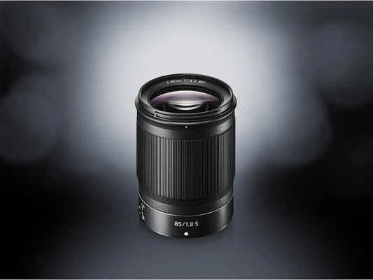 Nikon 85mm f1.8