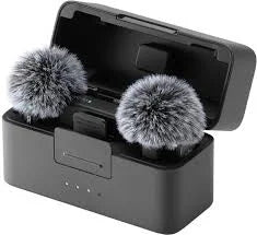 DJI Mic Mini (2 TX Microphone + 1 RX Receiver + 1 Charging Case) BR - DJI126