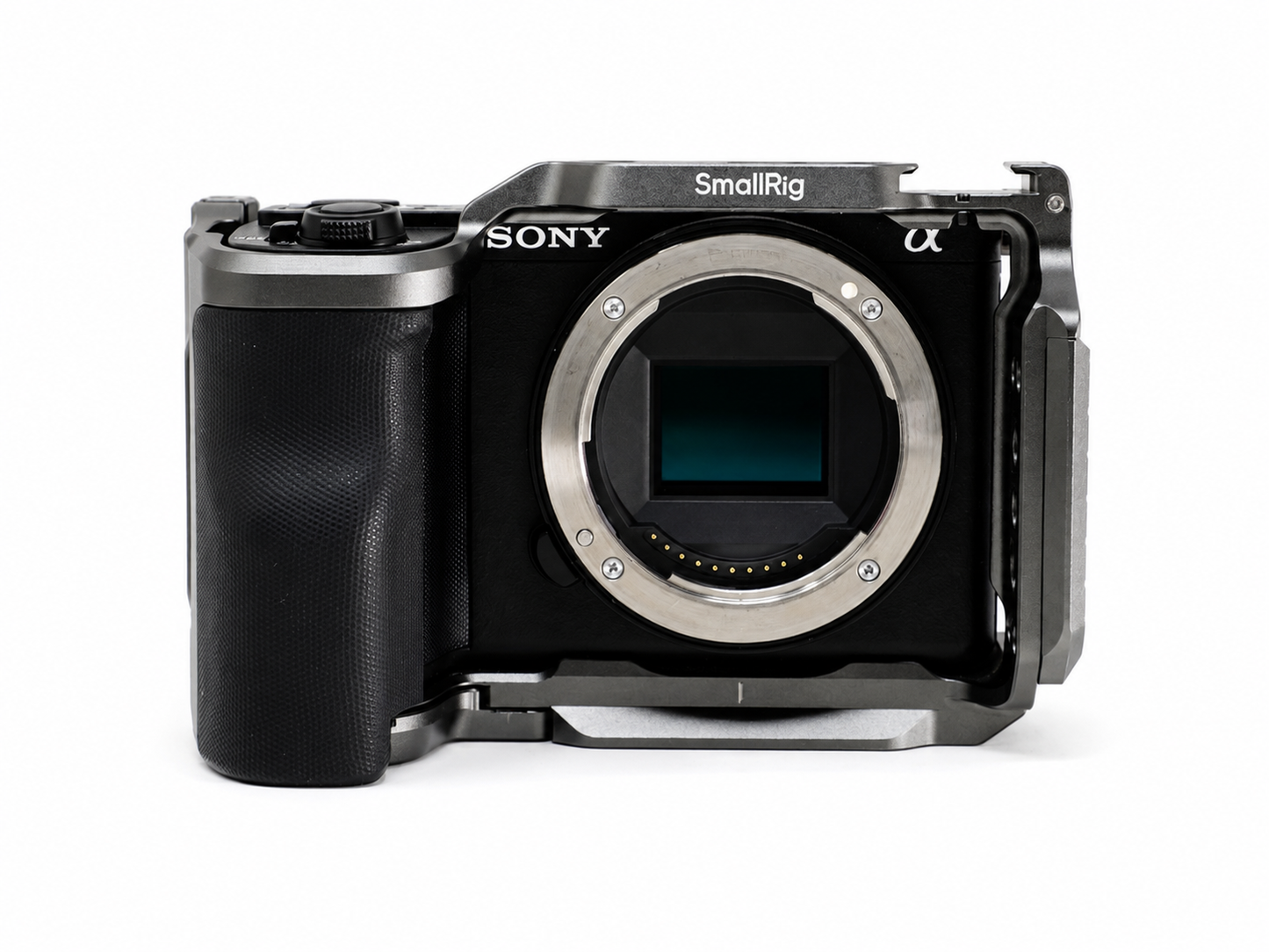 Pre-Owned | Sony ZV-E10 II Body with SmallRig Cage | 2.5 Year Warranty