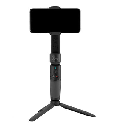 Zhiyun Smooth XS Black - Handheld Gimbal Stabilizer for Smartphone, Bluetooth Support for iPhone, Samsung Android Mobile Phone