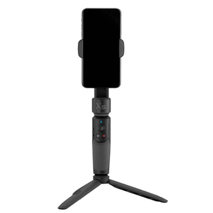Zhiyun Smooth XS Black - Handheld Gimbal Stabilizer for Smartphone, Bluetooth Support for iPhone, Samsung Android Mobile Phone