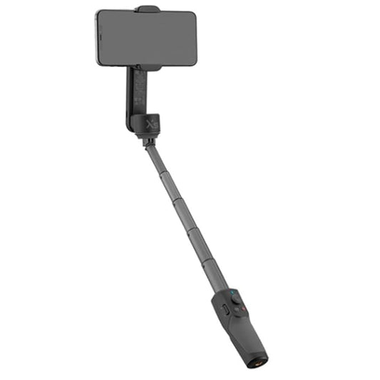 Zhiyun Smooth XS Black - Handheld Gimbal Stabilizer for Smartphone, Bluetooth Support for iPhone, Samsung Android Mobile Phone