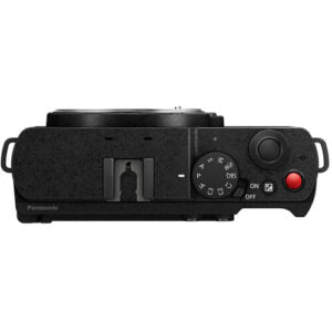 Panasonic Lumix S9 Mirrorless Camera with S 20-60mm Lens Kit Black