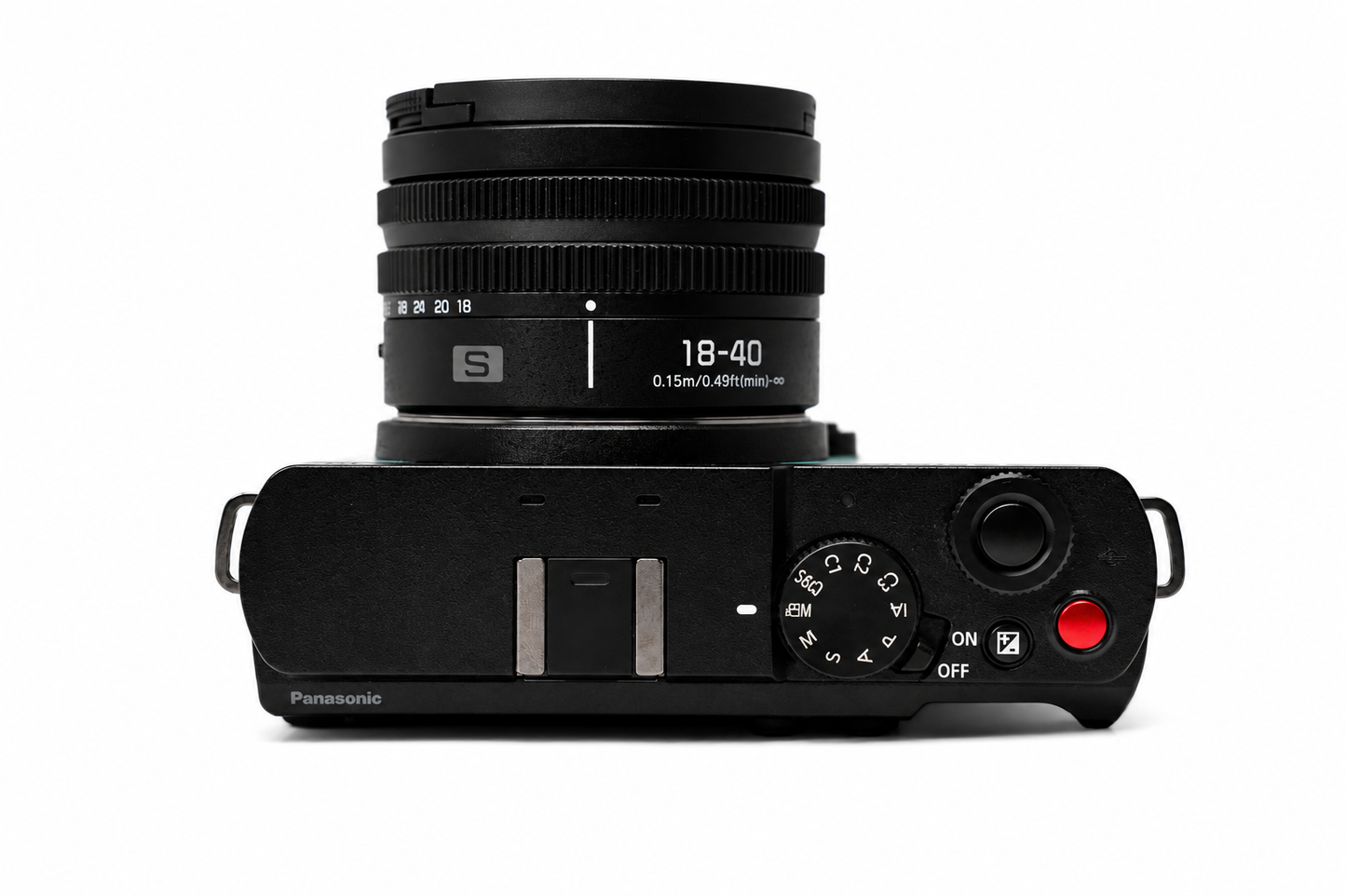 Pre-Owned | Panasonic Lumix S9 + 18-40mm Lens Kit | 1.5 Year Warranty