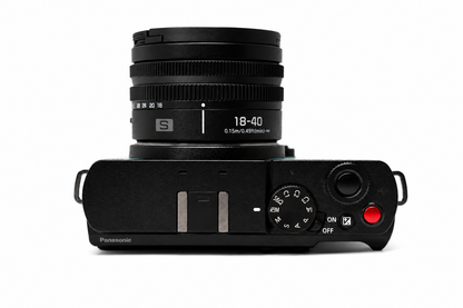 Pre-Owned | Panasonic Lumix S9 + 18-40mm Lens Kit | 1.5 Year Warranty