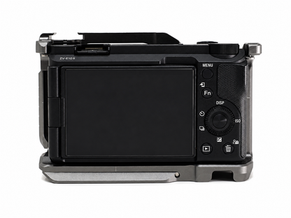 Pre-Owned | Sony ZV-E10 II Body with SmallRig Cage | 2.5 Year Warranty