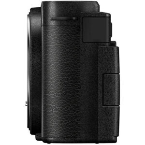 Panasonic Lumix S9 Mirrorless Camera with S 20-60mm Lens Kit Black