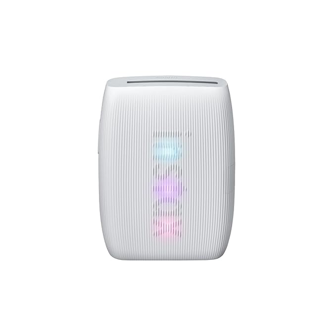 instax Mini Link 3 Smartphone Colour Photo Printer Clay White