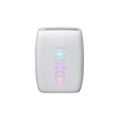 instax Mini Link 3 Smartphone Colour Photo Printer Clay White