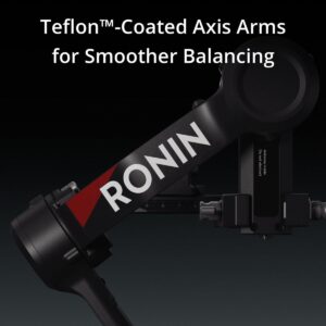 DJI RS 4 Gimbal Stabilizer, 3kg Payload, RS4