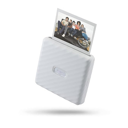 FUJIFILM Instax Wide Link Smartphone Instant Photo Printer