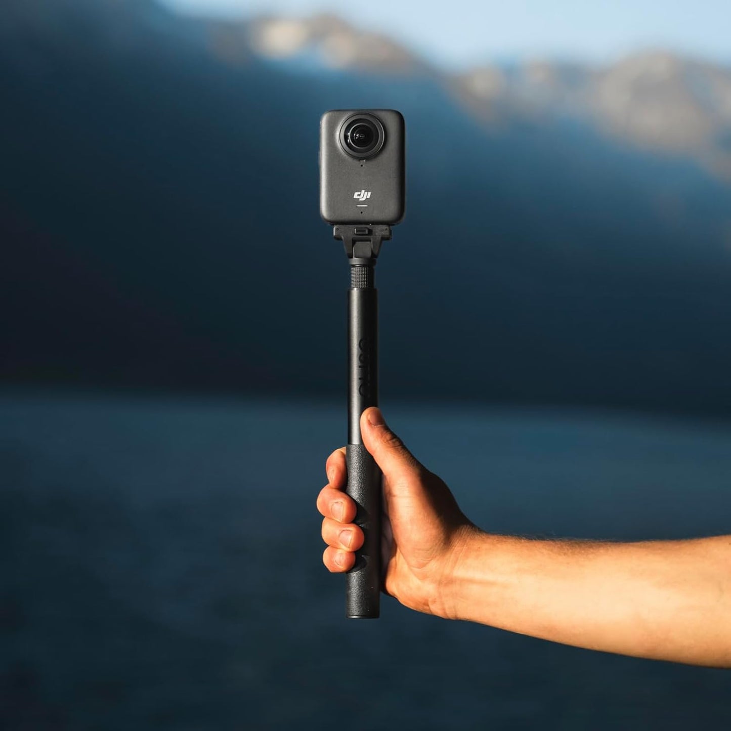 DJI Osmo 360 Adventure Combo,360 Camera With 1-Inch 360° Imaging, Native 8K 360° Video, 4K/120fps & 170° Boost Video, 120MP 360° Photo, 100-Min 8K Recording, Waterproof, Action Camera for Sports, Vlog