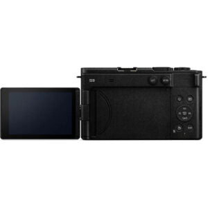 Panasonic Lumix S9 Mirrorless Camera with S 20-60mm Lens Kit Black