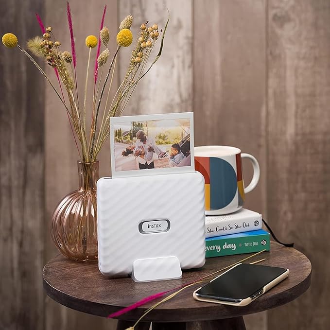 FUJIFILM Instax Wide Link Smartphone Instant Photo Printer