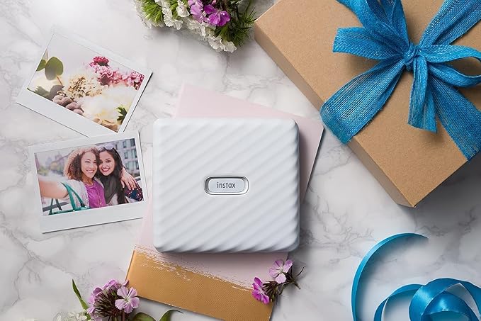 FUJIFILM Instax Wide Link Smartphone Instant Photo Printer