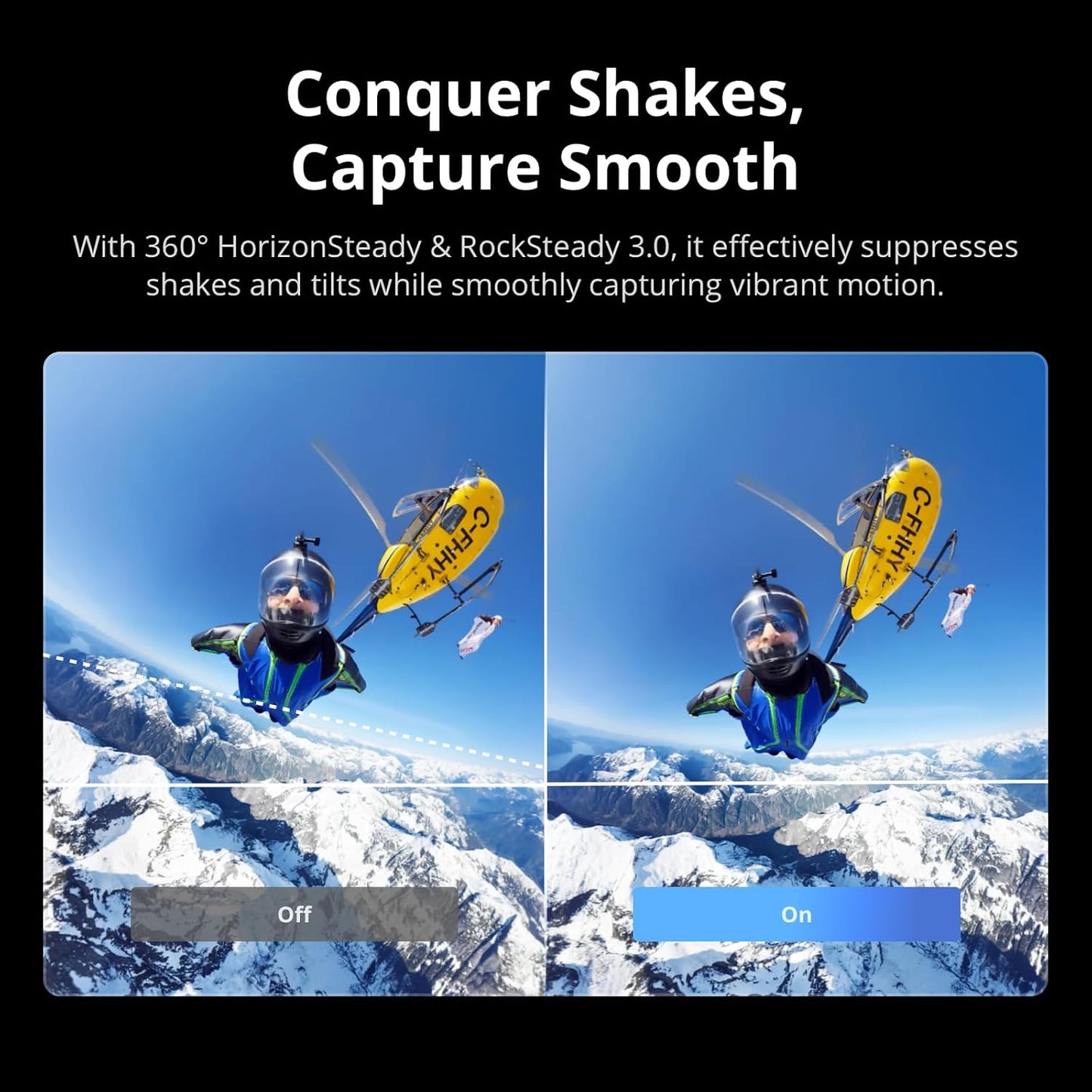 DJI Osmo 360 Adventure Combo,360 Camera With 1-Inch 360° Imaging, Native 8K 360° Video, 4K/120fps & 170° Boost Video, 120MP 360° Photo, 100-Min 8K Recording, Waterproof, Action Camera for Sports, Vlog