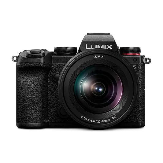 Panasonic lumix s5 20-60MM Kit Lens