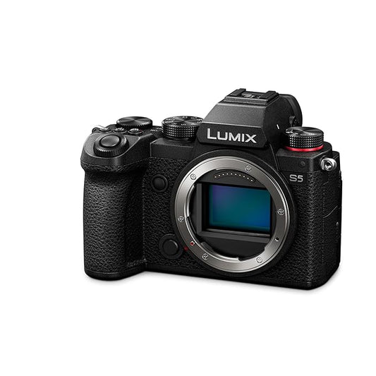 Panasonic lumix s5 20-60MM Kit Lens