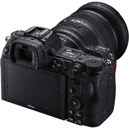nikon Z6 II with 24 70MM F4S