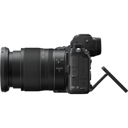 nikon Z6 II with 24 70MM F4S