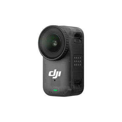 DJI Osmo Nano Standard Combo - 4K/60fps Small Mini Cam with 1/1.3 Inch Sensor, 143° Wide Angle Video, 200 min Battery, Can Be Attached Anywhere, Waterproof POV Camera for Sports, Vlog, Bicycle (128 GB)