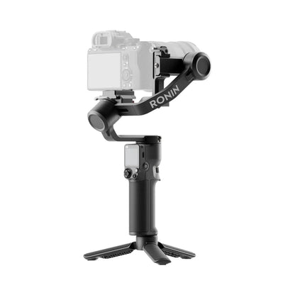 DJI RS3 Mini, 3-Axis Mirrorless Gimbal Lightweight Stabilizers for Canon/Sony/Panasonic/Nikon/Fujifilm, 2 Kg (4.4 Lbs) Tested Payload, Bluetooth Sutter Control, Native Vertical Shooting