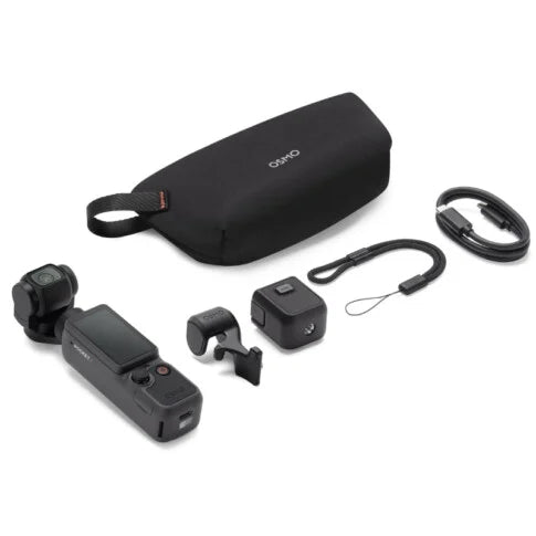 DJI Osmo Pocket 4 Standard Combo
