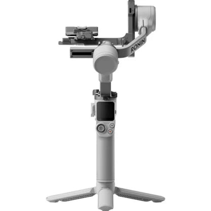 DJI RS 4 Mini Combo, Gimbal Stabilizer for Cameras Canon/Sony/Panasonic/Nikon/Fujifilm, Auto Axis Locks, 2kg/4.4lbs Payload, Intelligent Tracking, Camera Gimbal, Camera Stabilizer, Native Vertical Shooting