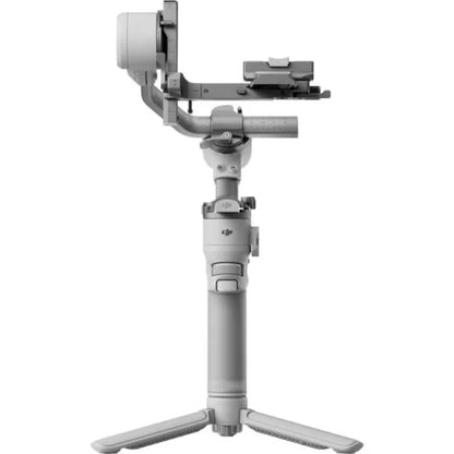 DJI RS 4 Mini Combo, Gimbal Stabilizer for Cameras Canon/Sony/Panasonic/Nikon/Fujifilm, Auto Axis Locks, 2kg/4.4lbs Payload, Intelligent Tracking, Camera Gimbal, Camera Stabilizer, Native Vertical Shooting