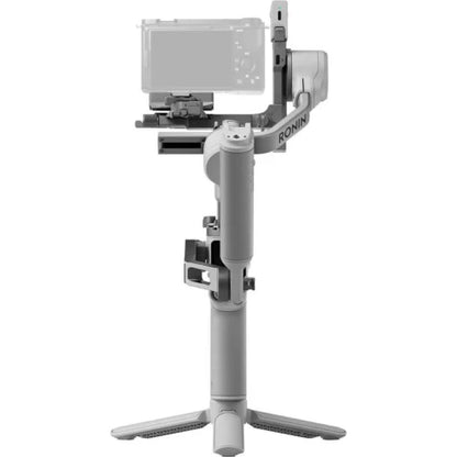DJI RS 4 Mini Combo, Gimbal Stabilizer for Cameras Canon/Sony/Panasonic/Nikon/Fujifilm, Auto Axis Locks, 2kg/4.4lbs Payload, Intelligent Tracking, Camera Gimbal, Camera Stabilizer, Native Vertical Shooting