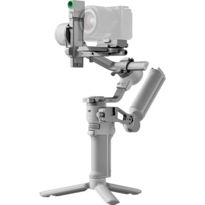 DJI RS 4 Mini Combo, Gimbal Stabilizer for Cameras Canon/Sony/Panasonic/Nikon/Fujifilm, Auto Axis Locks, 2kg/4.4lbs Payload, Intelligent Tracking, Camera Gimbal, Camera Stabilizer, Native Vertical Shooting