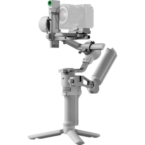 DJI RS 4 Mini Combo, Gimbal Stabilizer for Cameras Canon/Sony/Panasonic/Nikon/Fujifilm, Auto Axis Locks, 2kg/4.4lbs Payload, Intelligent Tracking, Camera Gimbal, Camera Stabilizer, Native Vertical Shooting