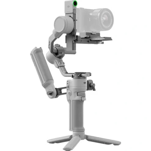 DJI RS 4 Mini Combo, Gimbal Stabilizer for Cameras Canon/Sony/Panasonic/Nikon/Fujifilm, Auto Axis Locks, 2kg/4.4lbs Payload, Intelligent Tracking, Camera Gimbal, Camera Stabilizer, Native Vertical Shooting