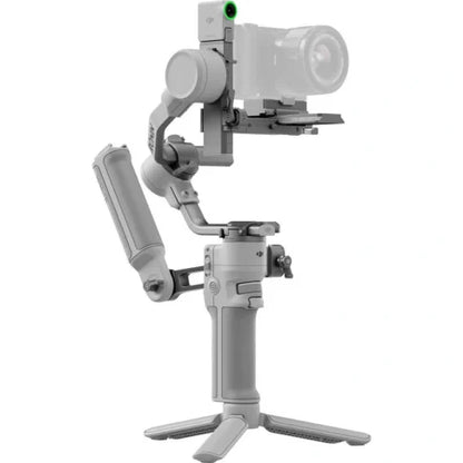 DJI RS 4 Mini Combo, Gimbal Stabilizer for Cameras Canon/Sony/Panasonic/Nikon/Fujifilm, Auto Axis Locks, 2kg/4.4lbs Payload, Intelligent Tracking, Camera Gimbal, Camera Stabilizer, Native Vertical Shooting