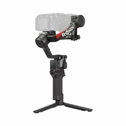 DJI RS 4 Combo, 3-Axis Gimbal Stabilizer for DSLR and Mirrorless Cameras Canon/Sony/Panasonic/Nikon/Fujifilm, Native Vertical Shooting, 2-Mode Switch Joystick, Teflon Axis Arms