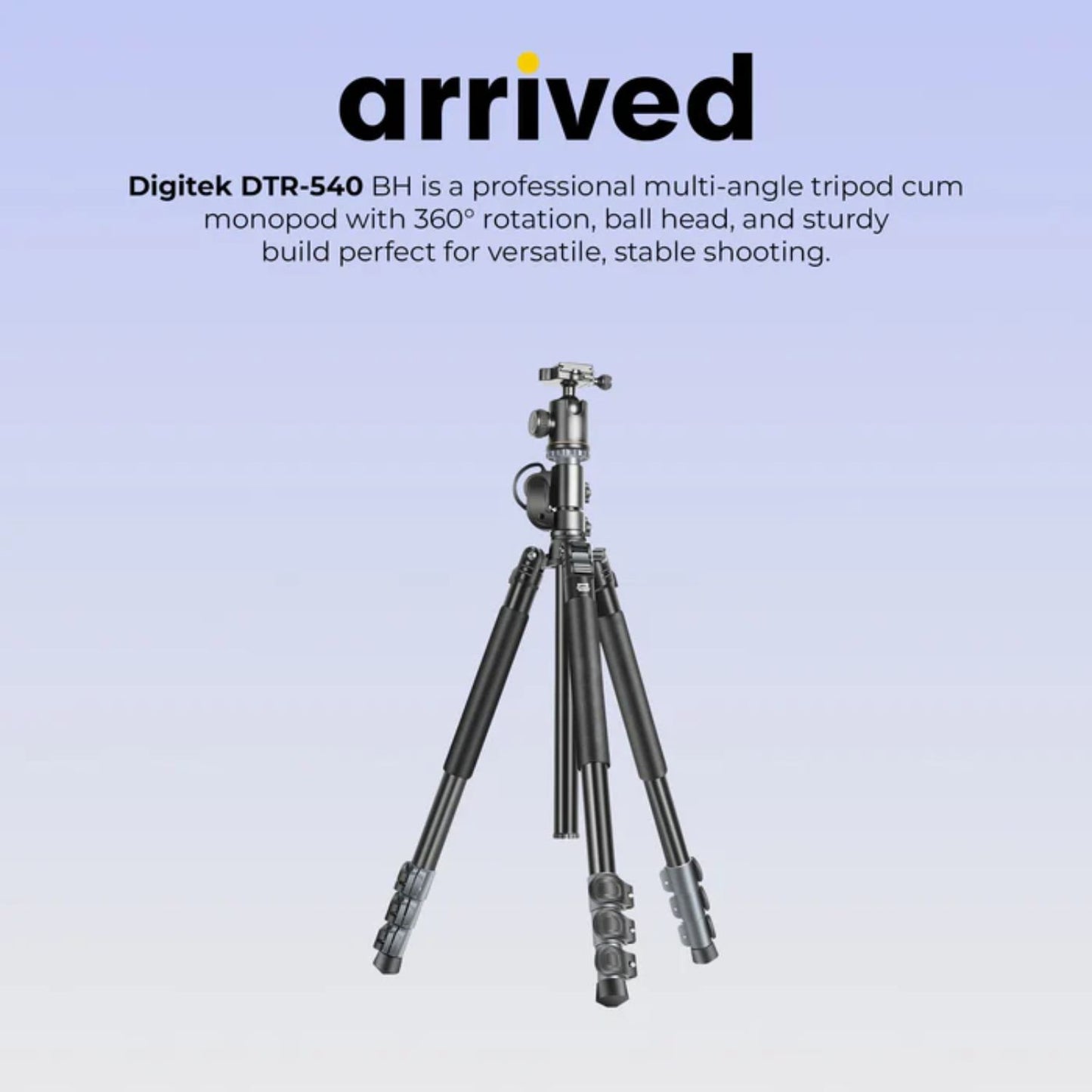 Digitek DTR 540 BH