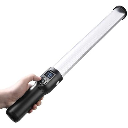 Godox LC500 Portable LED Light Stick | Remote not Included (Black)
