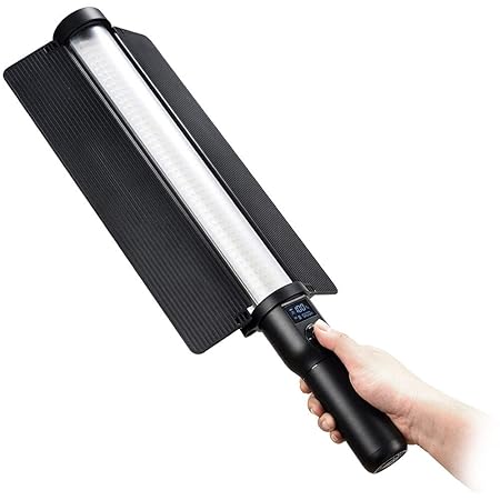 Godox LC500 Portable LED Light Stick | Remote not Included (Black)