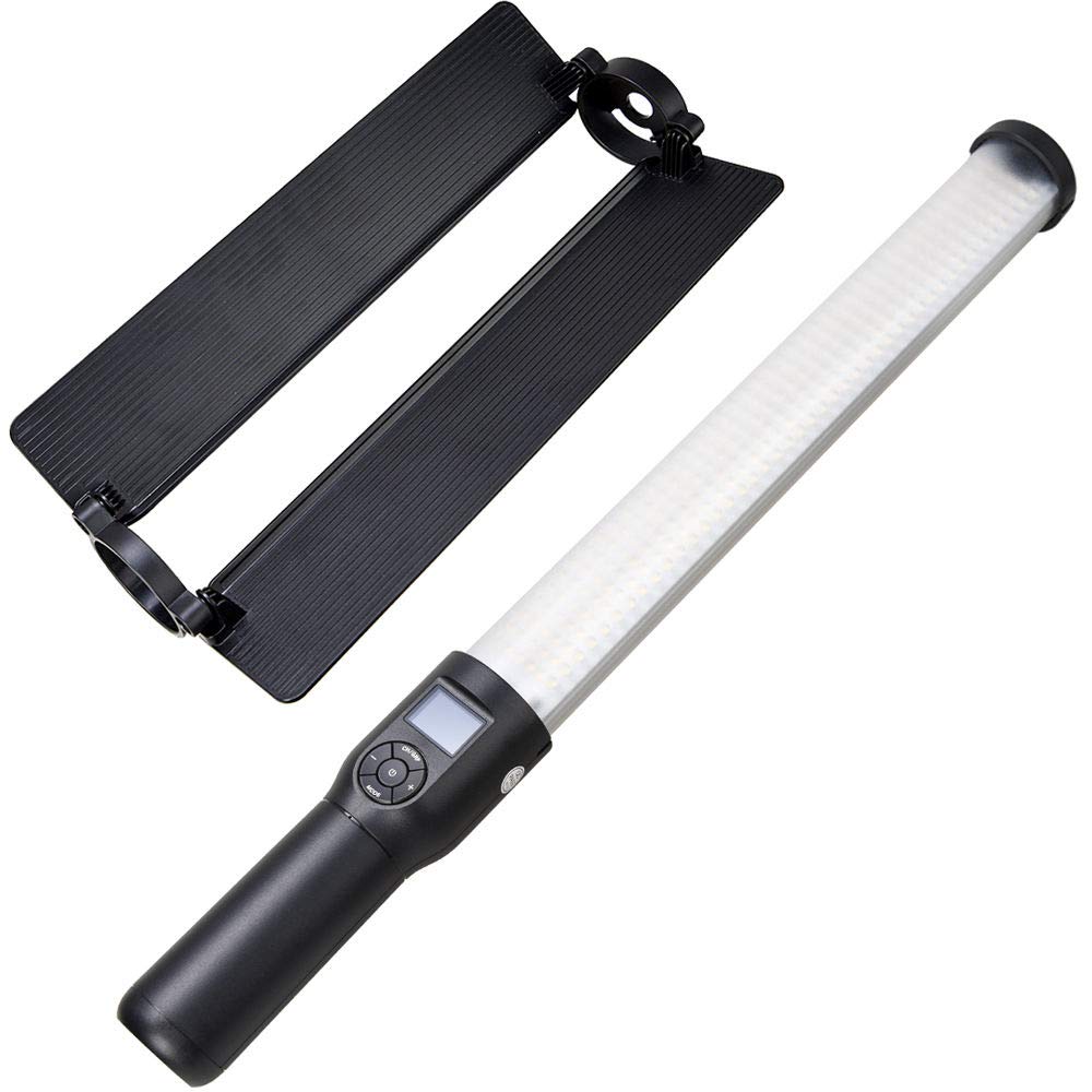 Godox LC500 Portable LED Light Stick | Remote not Included (Black)