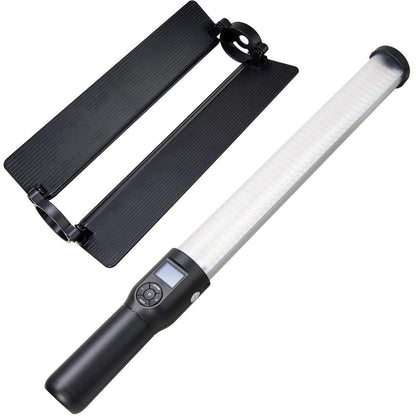 Godox LC500 Portable LED Light Stick | Remote not Included (Black)