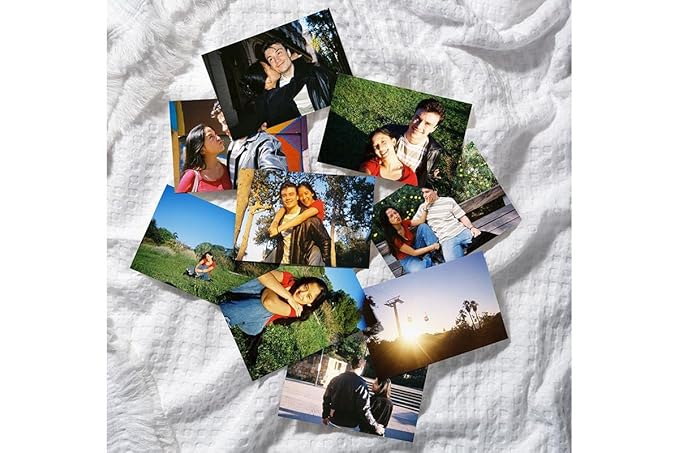 Fujifilm Quicksnap Flash One-Time-Use Disposable Camera (27 Exposures)