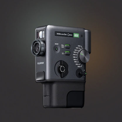 Fujifilm instax mini Evo Cinema™ Premium Edition with 20 Shots of instax mini Instant Film