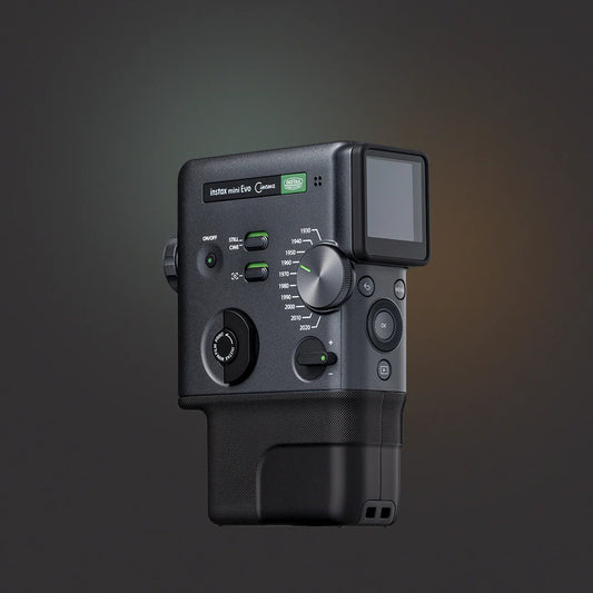 Fujifilm instax mini Evo Cinema™ Premium Edition with 20 Shots of instax mini Instant Film