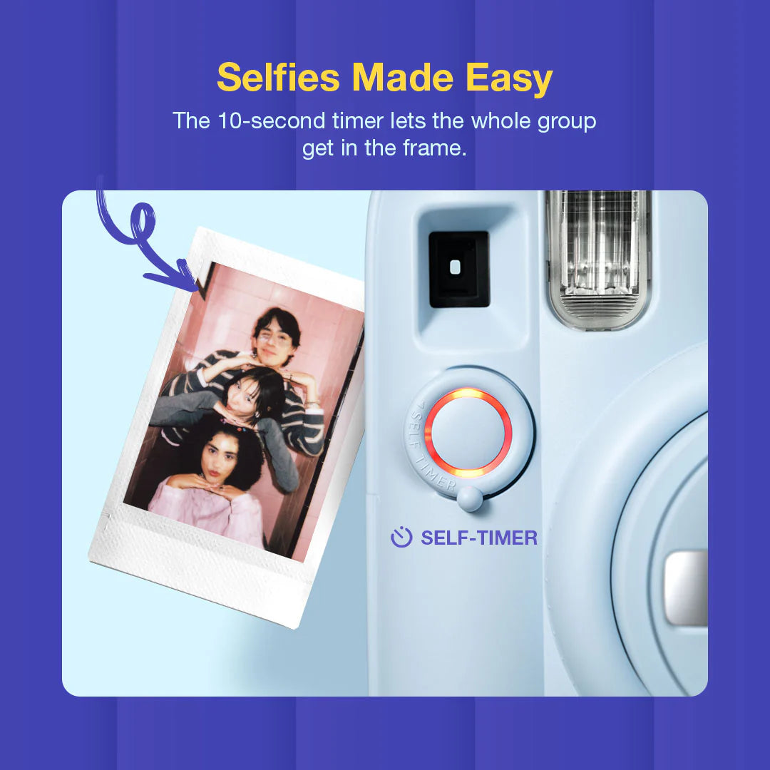 FUJIFILM instax mini 13 Instant Film Camera