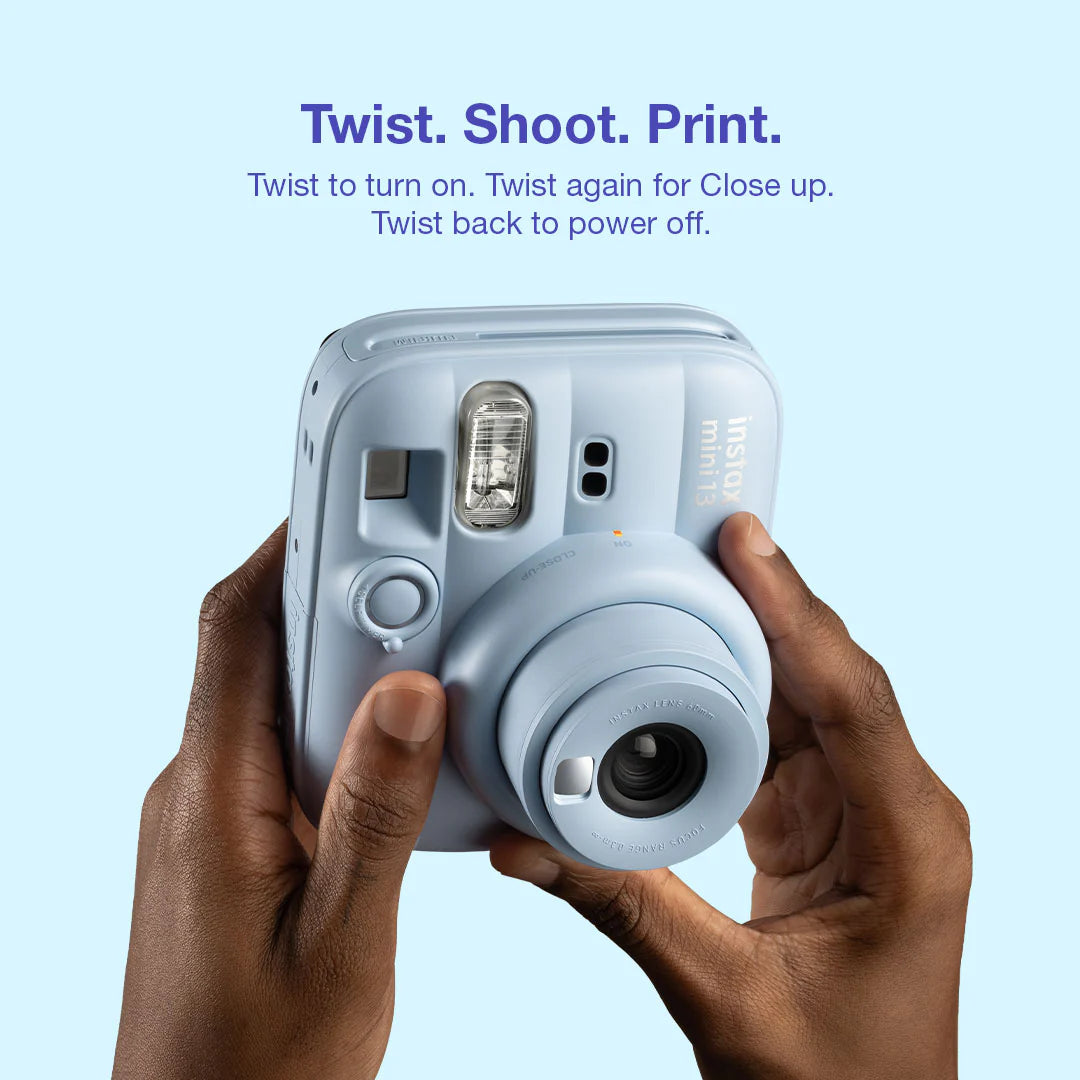 FUJIFILM instax mini 13 Instant Film Camera