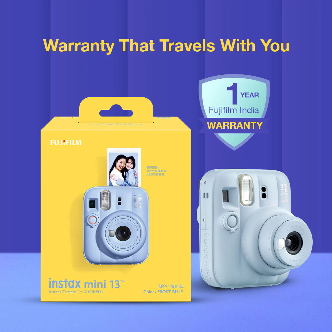 FUJIFILM instax mini 13 Instant Film Camera