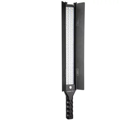 Nanlite MixWand 18II RGBWW Wand Light with Barn Door