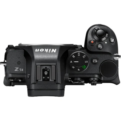 nikon Z5 II with 24 70MM F4S